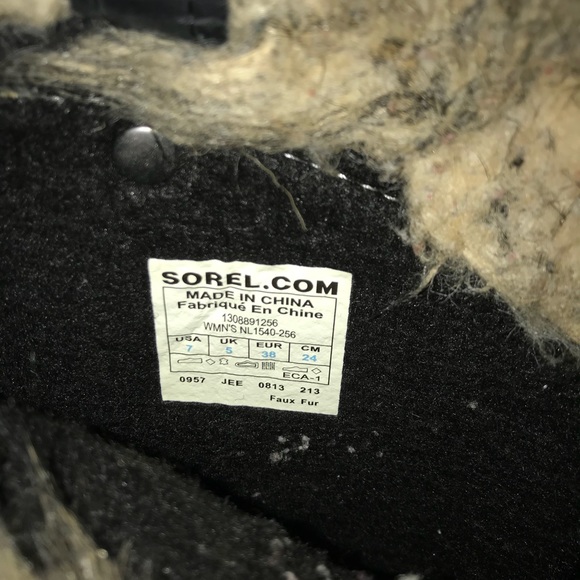 Sorel Joan of Arctic Boot - Picture 6 of 8